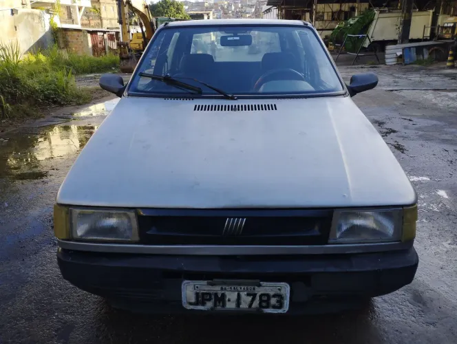 Fiat Uno Mille 1.0 Fire/ F.flex/ Economy 4P 2003