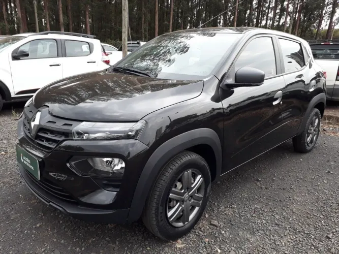 Renault Kwid 1.0 Zen 2025