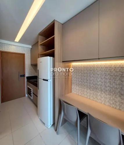 Flat com 1 quarto em Muro Alto