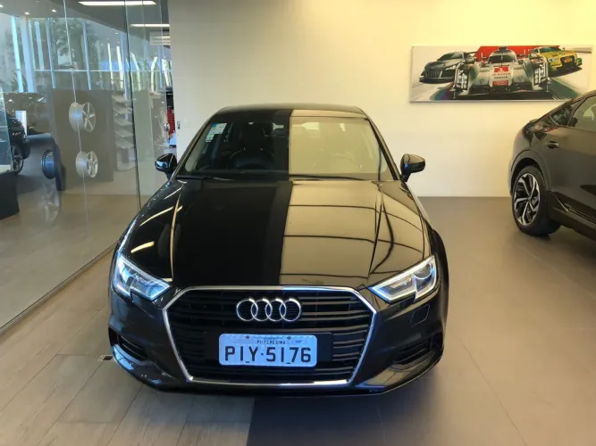 Audi A3 Sedan 1.4 TFSI Flex Tiptronic 4P 2018
