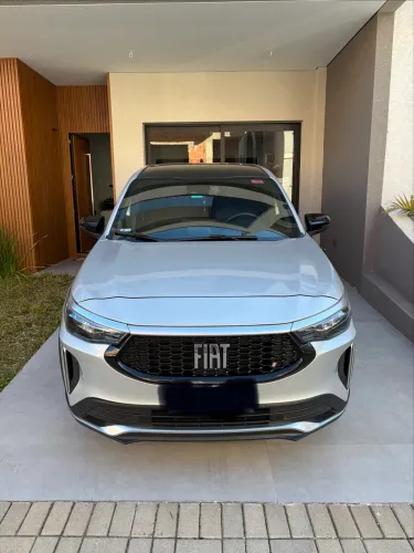 Fiat Fastback Impetus 1.0 200 T. Flex AUT 2023