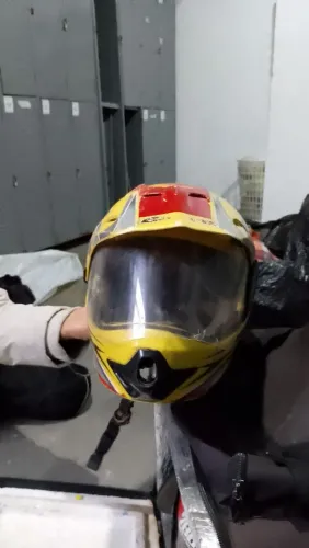 Capacete Bieefee