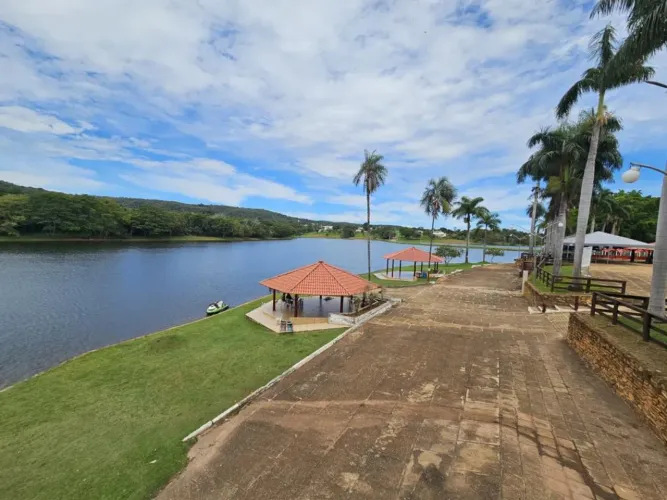 Lote - Cond. Águas da Serra - Hidrolândia