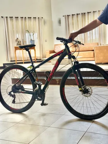 Bike OGGI Hacker HD HDS aro 29