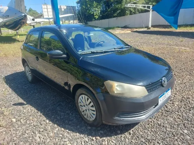 Volkswagen Gol Geração VI 1.0 MI 8V Total Flex Mec. 2P 2013