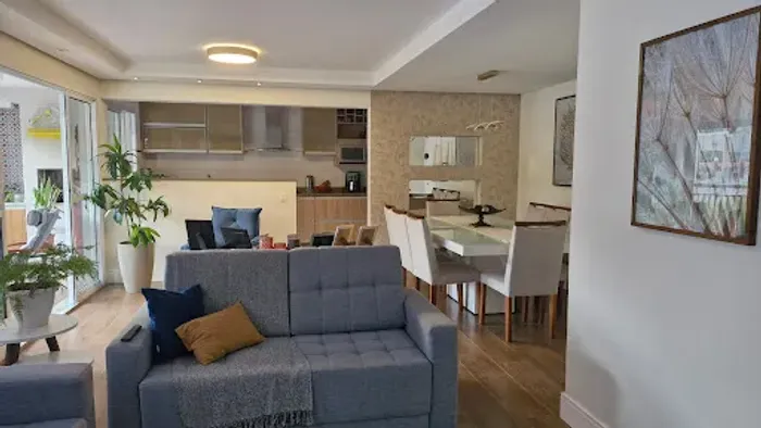 Apartamento à venda, 120 m² por R$ 1.540.000,00 - Jardim - Santo André/SP