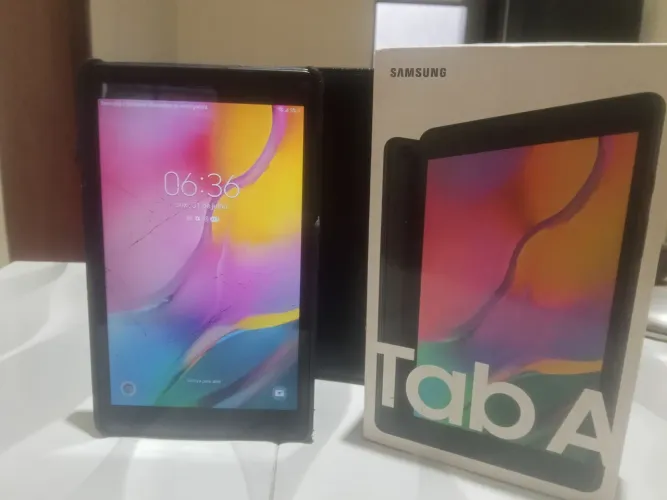 Tablet A9 Samsung