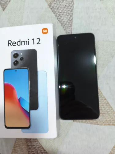 Celular Xiaomi redimi 12