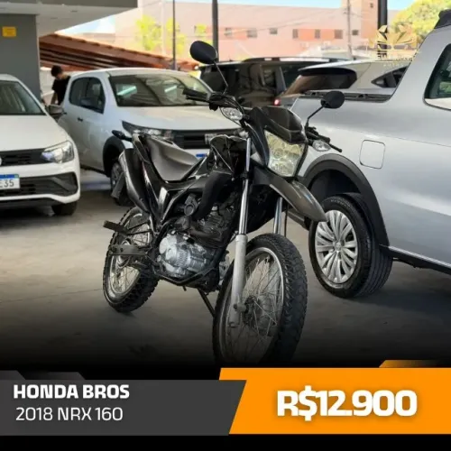 Honda NXR 160 Bros 2018