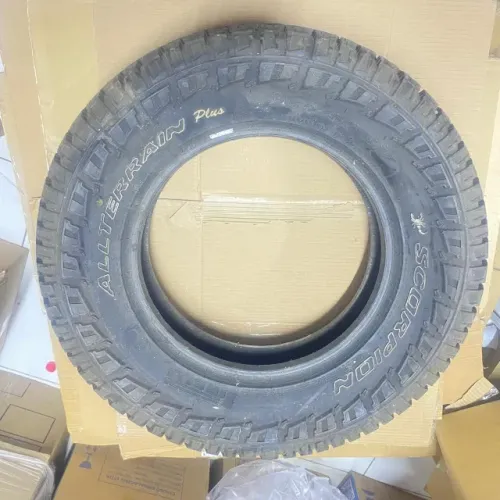 Pneu 265/65/17 original Ford Ranger 2022