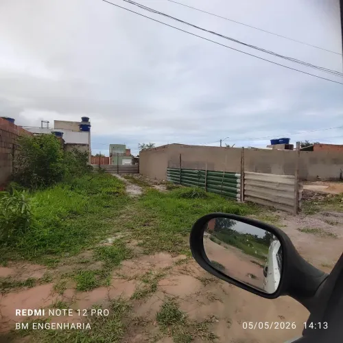 Loteamento búzios de Marechal  rua araxas 