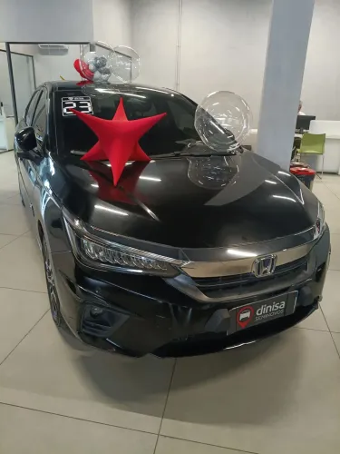 Honda City Sedan Touring 1.5 Flex 16V 4P Aut. 2023