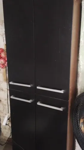 armário semi novo 550 3 peças 