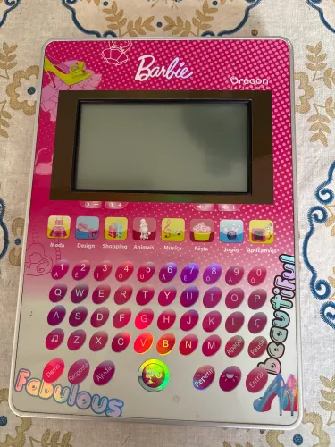 Tablet Oregon Barbie