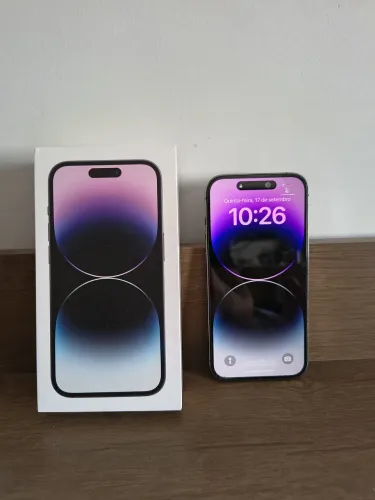 iPhone 14 Pro 128GB ?100%