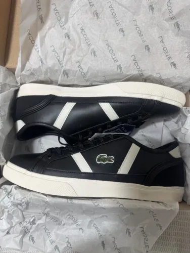 Tênis Lacoste Masculino Casual Sideline Pro - Original