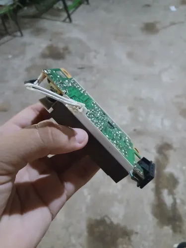 Fonte de ps2 