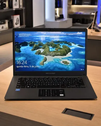 Notebook Multilaser Legacy Cloud PC131