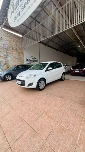 Fiat Palio Essence 1.6 Flex 16V 5P 2015