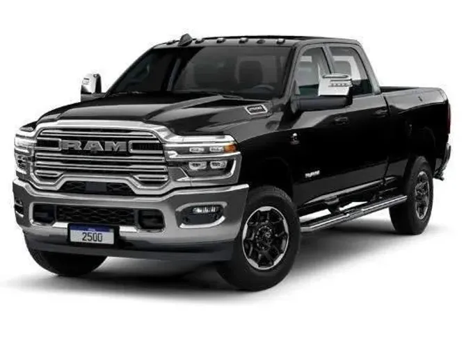 Dodge 2500 Laramie SLT 6.7 TDI CD 4X4 Diesel 2025