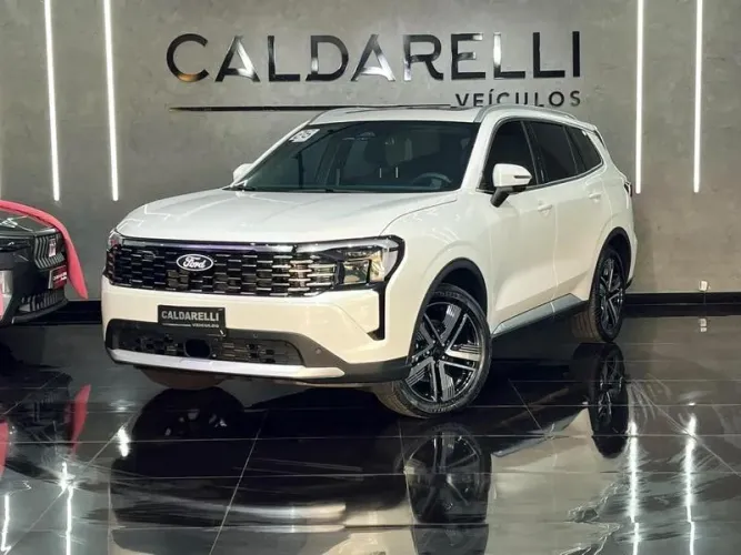 Ford Territory Titanium 1.5 Gtdi Ecobo. AUT 2026