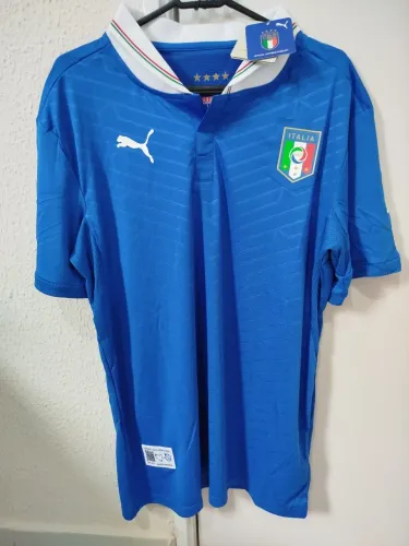 Camisa retrô seleção da Itália 