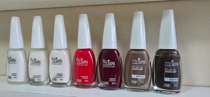 Esmaltes Colorama