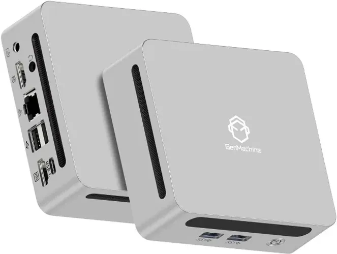 Mini PC Ryzen 3 5300U 16GB DDR4 128GB SSD
