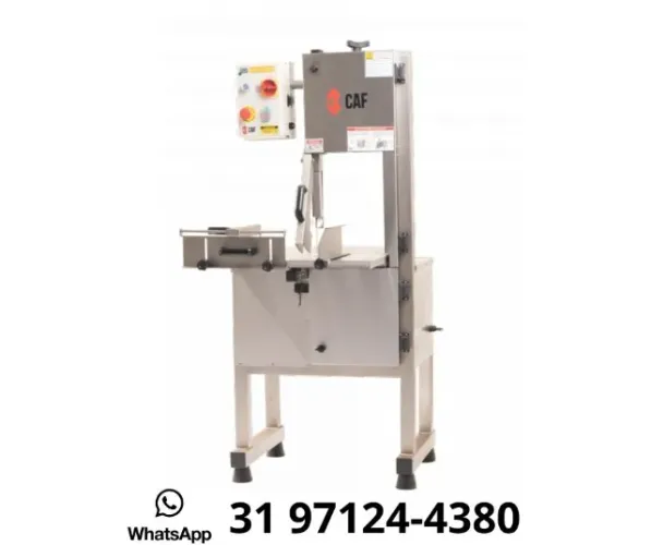 Serra Fita CAF 1,5CV Nova