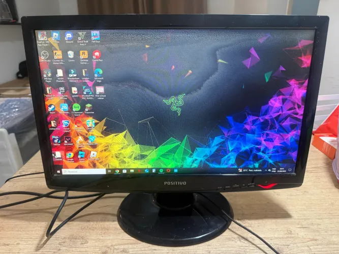 Monitor W2043SV POSITIVO