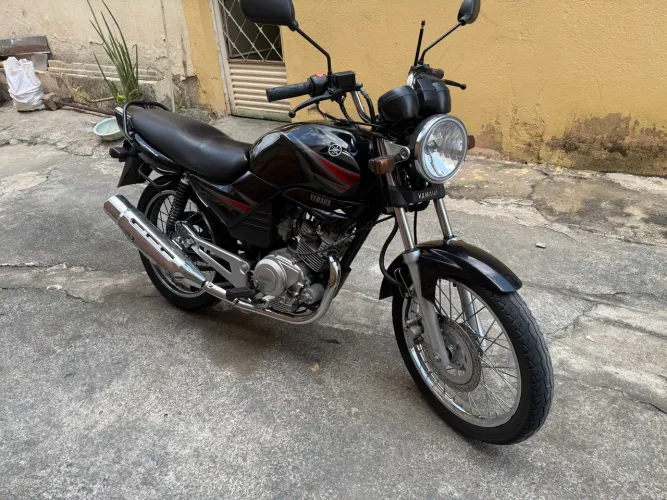 Yamaha Ybr 125 de