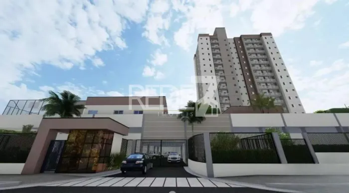 apartamento - Jardim Nova Hortolândia I - Hortolândia