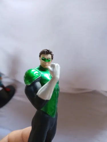 Figura do Flash Liga da Justiça