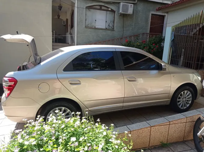 Chevrolet Cobalt LTZ 1.4 8V Flexpower/econoflex 4P 2012