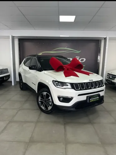 Jeep Compass Longitude 2.0 4X2 Flex 16V Aut. 2018