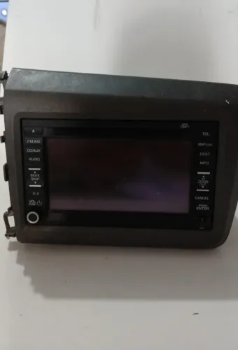 Multimidia Original Honda Civic g9 (116)