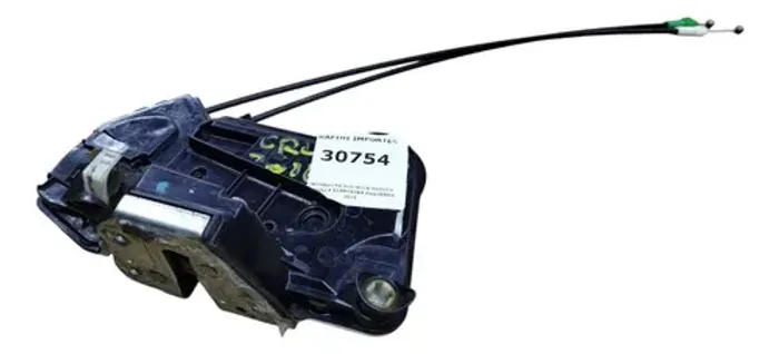 Fechadura Eletrica Toyota Corolla Dianteira Esquerda 2015