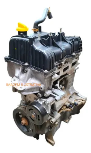 Motor para Renault Kwid 1.0 12V, para RETIFICAR