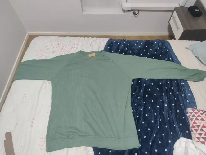 Blusa GG marca Anarhu