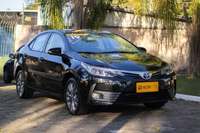 Toyota Corolla 2.0 XEI 16V Flex 4P Automatico 2019