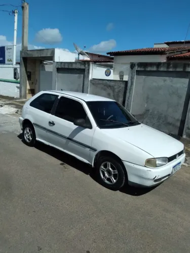 Volkswagen Gol Geração I CL 1.6 2P 1995