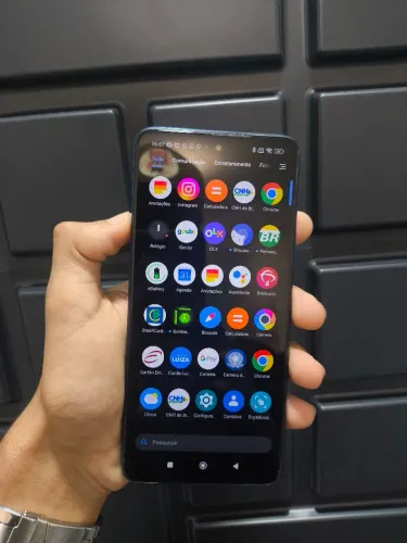 Poco x3 pro 