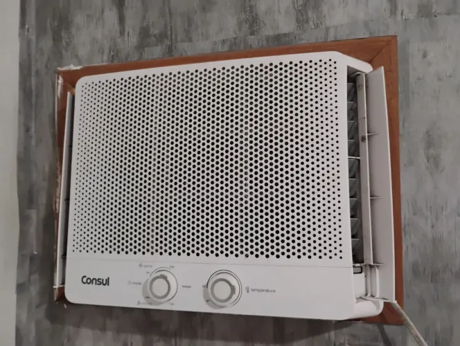 Ar condicionado consul