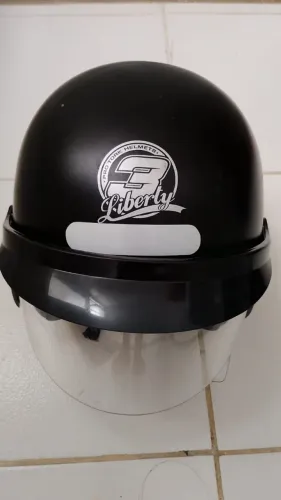 Capacete para moto 
