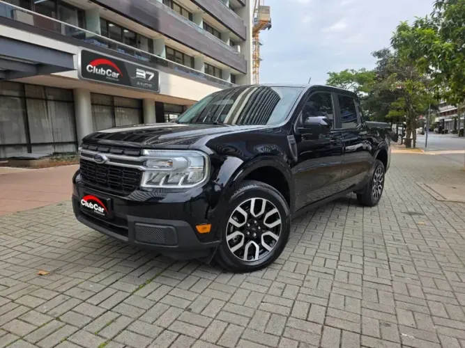 Ford Maverick Hybrid 2.5 Aut. 2024