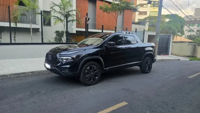 Fiat Toro Volcano 1.3 T270 4X2 Flex AUT 2025