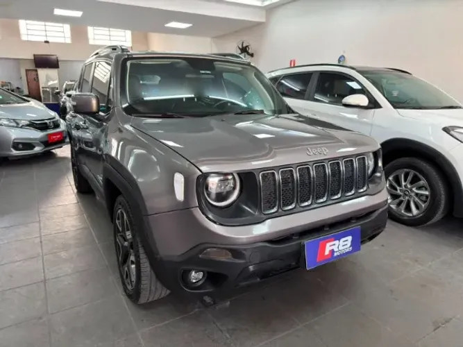 Jeep Renegade Longitude 1.8 4X2 Flex 16V Aut. 2021
