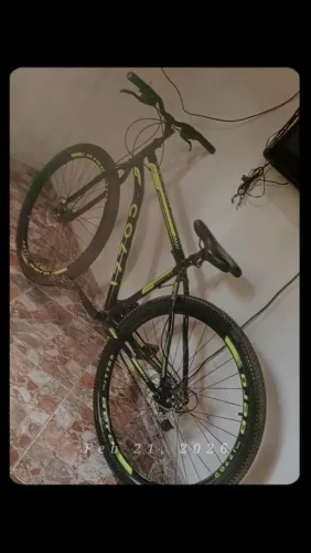 Vendo bicicleta