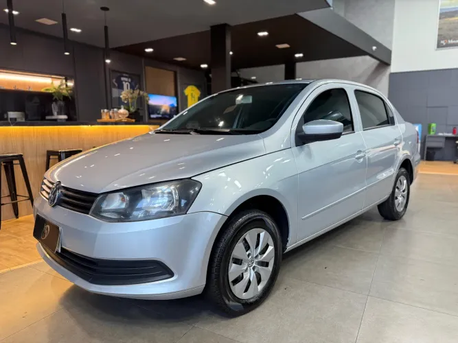 Volkswagen Voyage 1.6/1.6 City MI Total Flex 8V 4P 2014