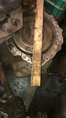 Cambio automático Freemont 3.6 v6 completo